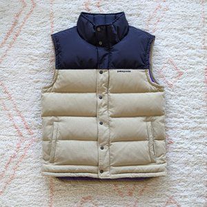Patagonia Bivy Vest Vintage